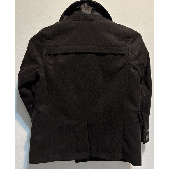 Urban Republic Classic Boys Pea Coat 3T - Picture 3 of 5